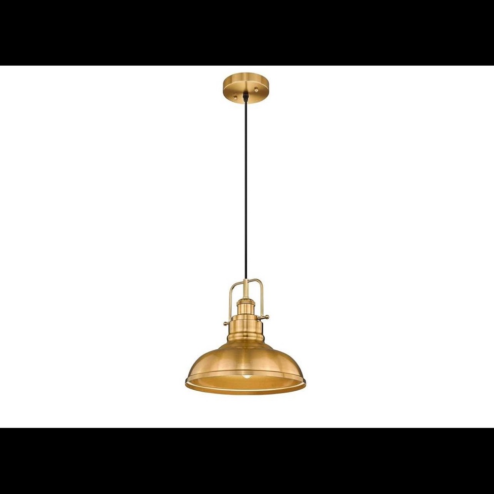NEW IN BOX Zeyu Pendant Lighting - 1 Industrial Hanging Pendant Light